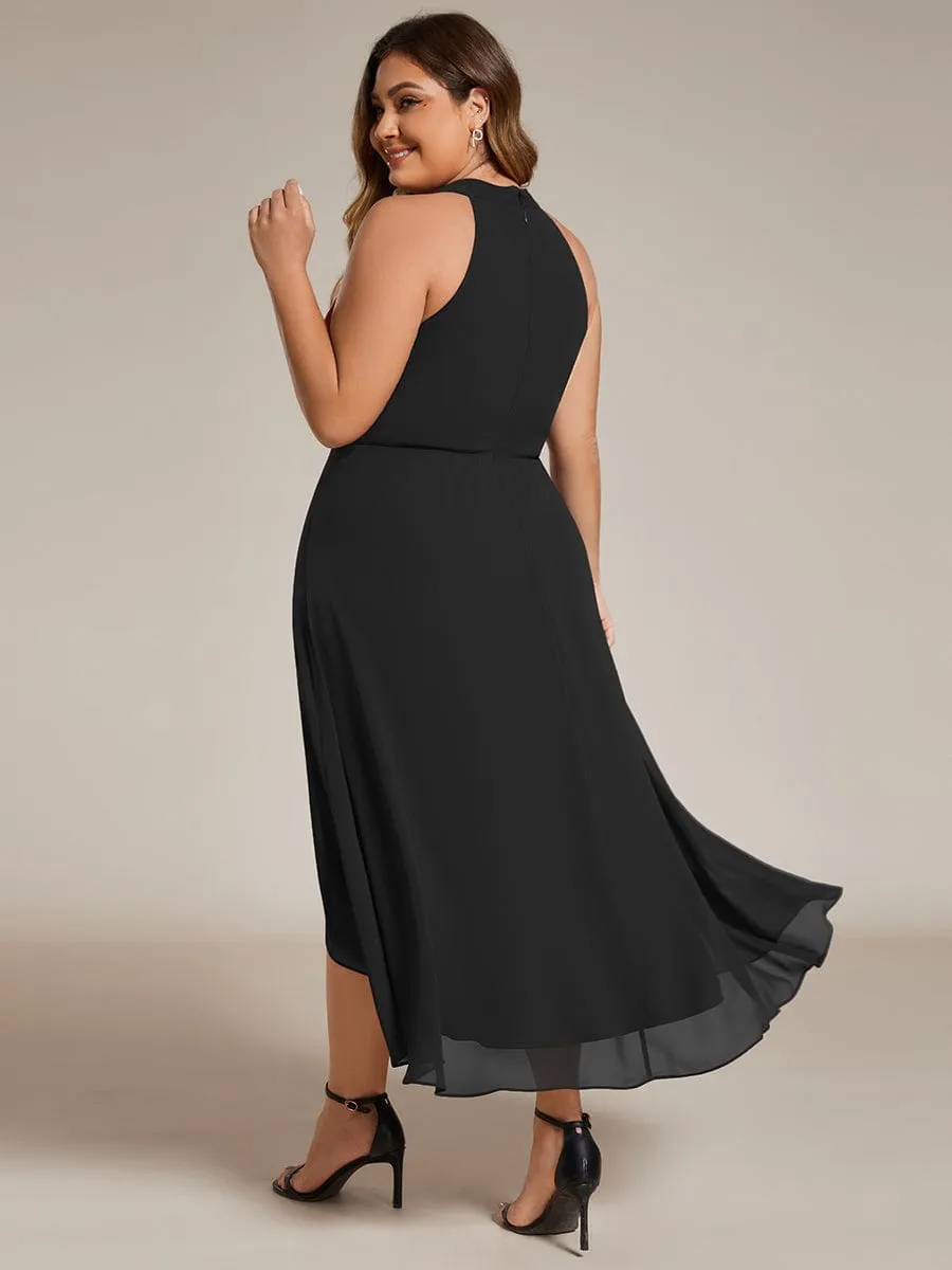 Roycebridal Corrie halterneck chiffon mother of the bride/groom dress