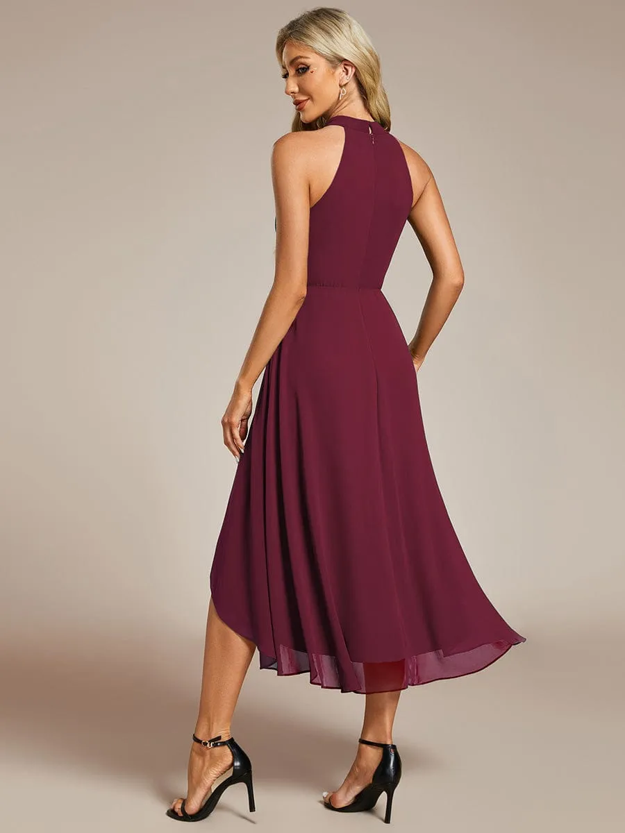 Roycebridal Corrie halterneck chiffon mother of the bride/groom dress