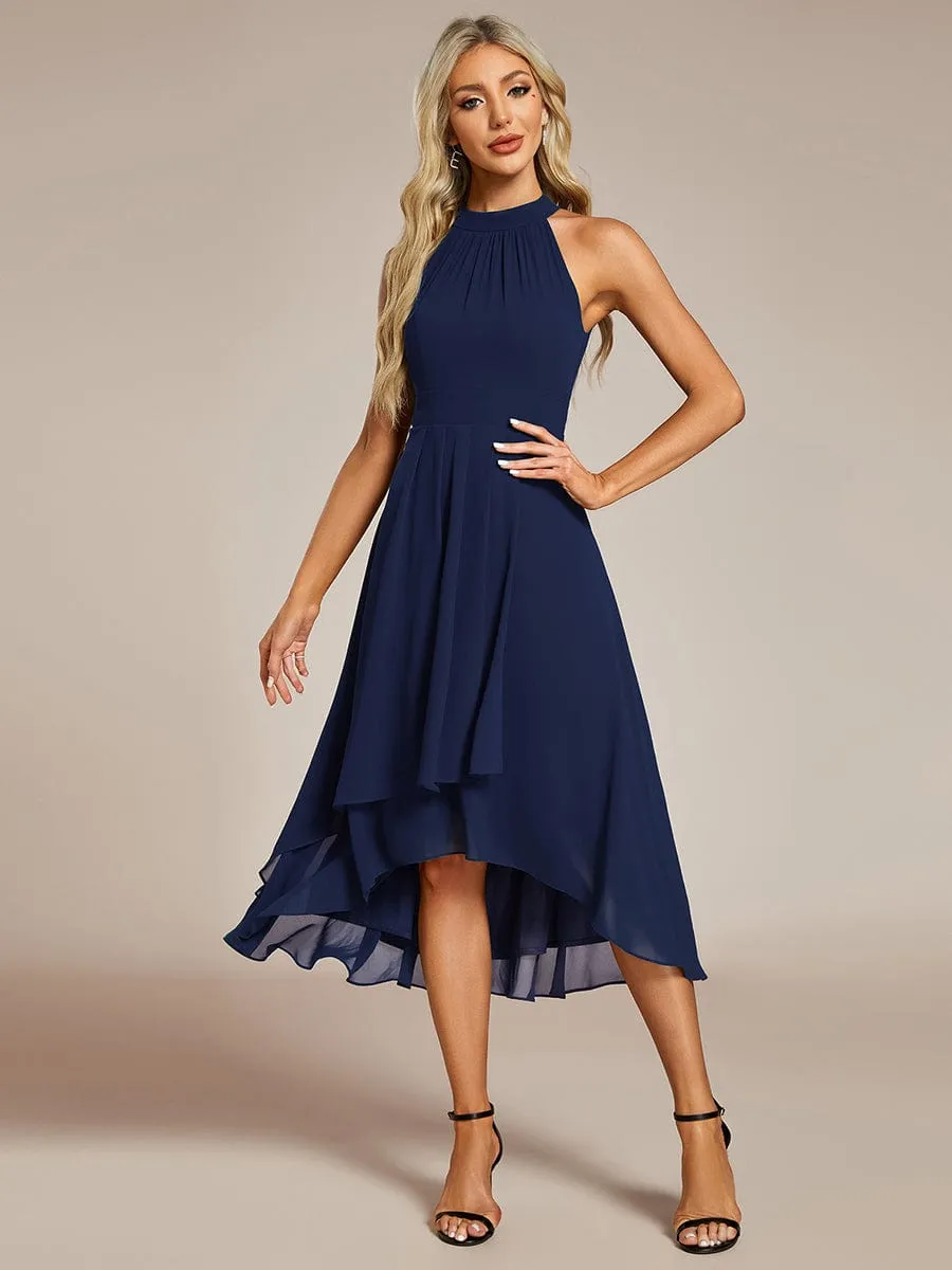 Roycebridal Corrie halterneck chiffon mother of the bride/groom dress