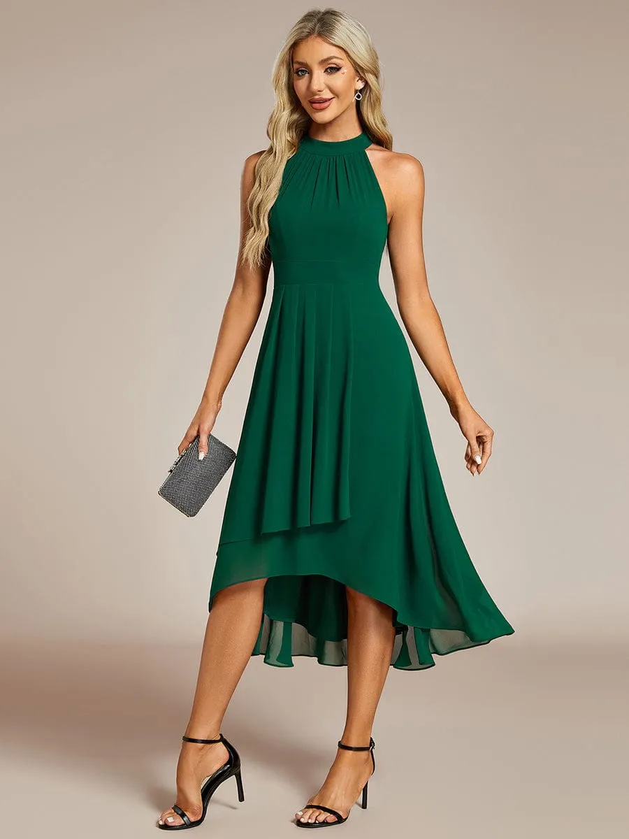 Roycebridal Corrie halterneck chiffon mother of the bride/groom dress
