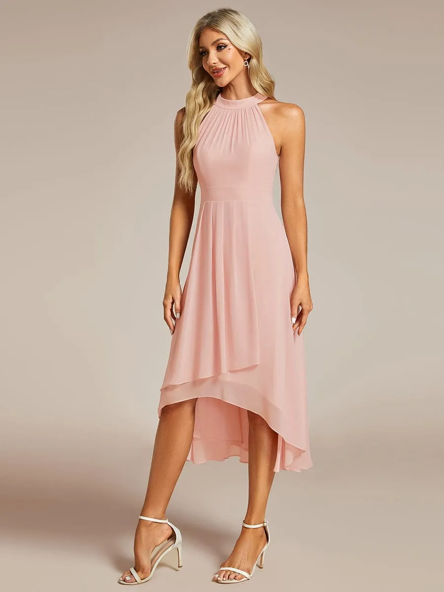 Roycebridal Corrie halterneck chiffon mother of the bride/groom dress