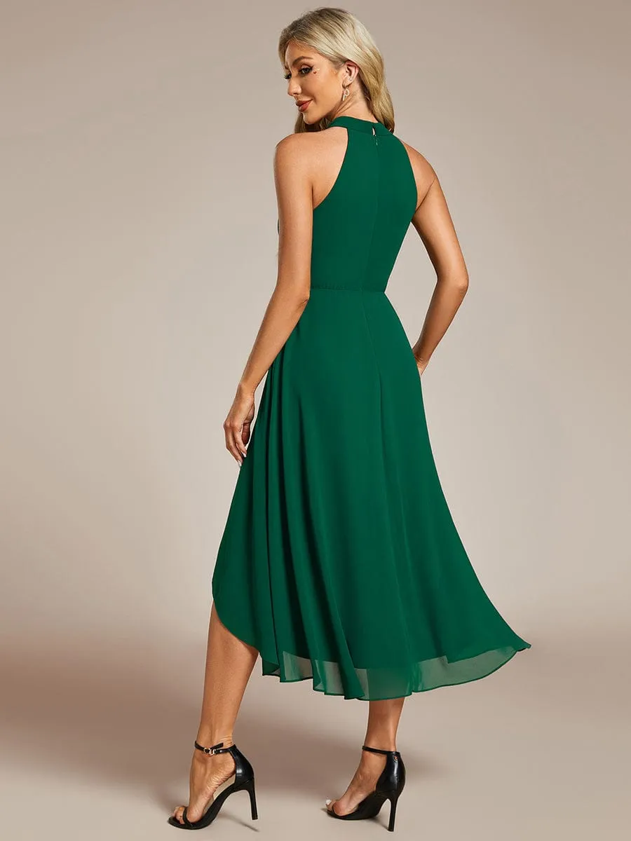 Roycebridal Corrie halterneck chiffon mother of the bride/groom dress