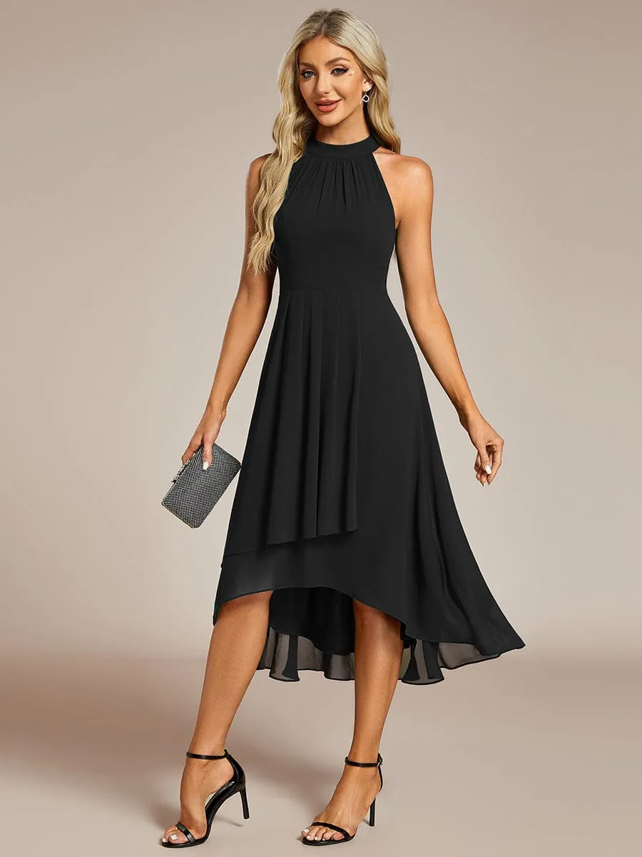 Roycebridal Corrie halterneck chiffon mother of the bride/groom dress