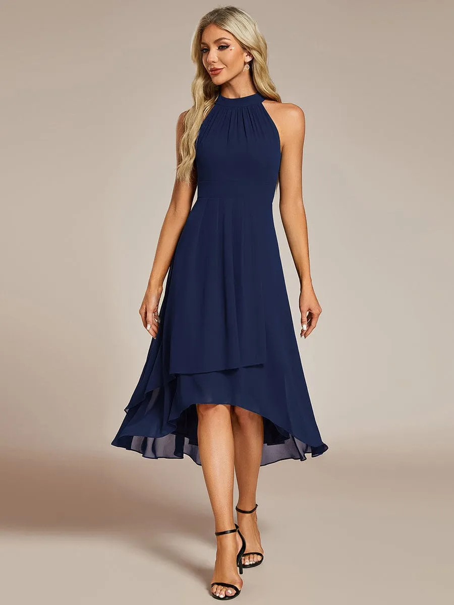 Roycebridal Corrie halterneck chiffon mother of the bride/groom dress