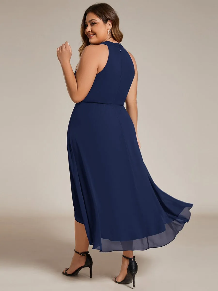 Roycebridal Corrie halterneck chiffon mother of the bride/groom dress