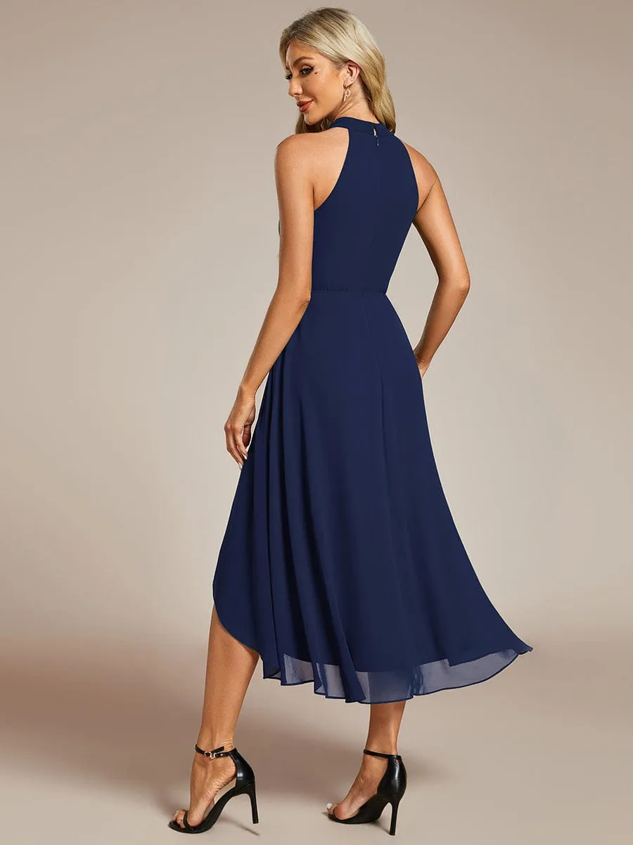 Roycebridal Corrie halterneck chiffon mother of the bride/groom dress
