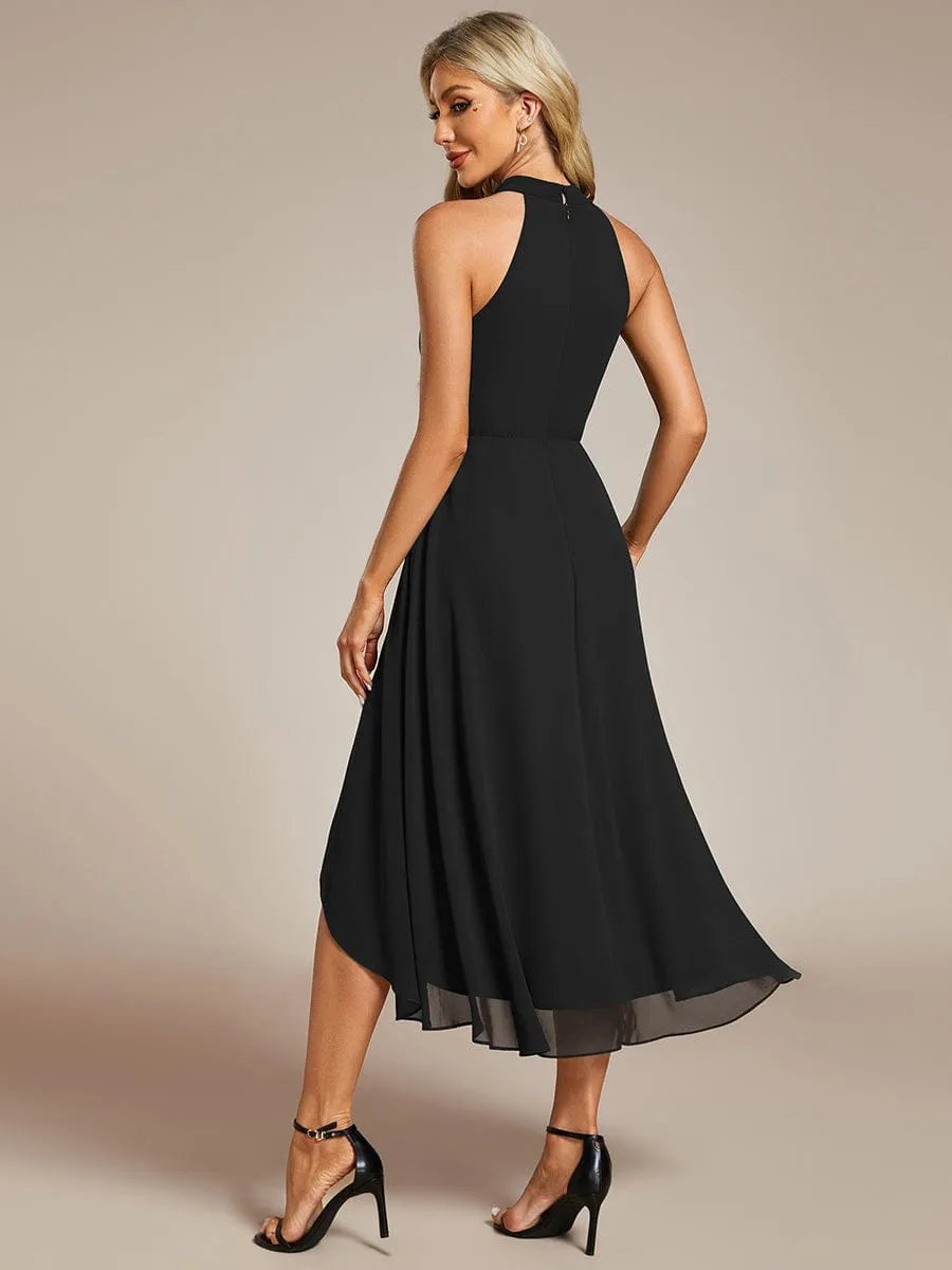 Roycebridal Corrie halterneck chiffon mother of the bride/groom dress