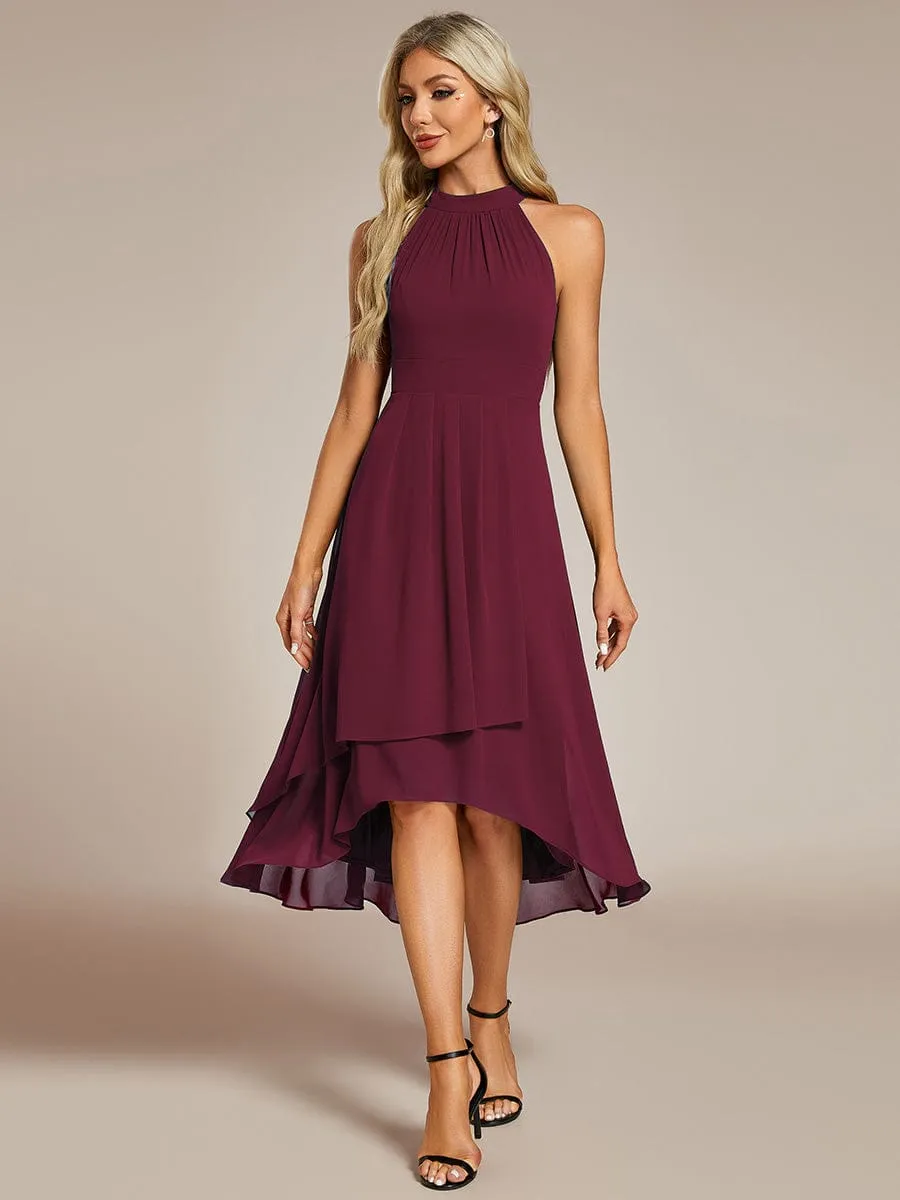 Roycebridal Corrie halterneck chiffon mother of the bride/groom dress