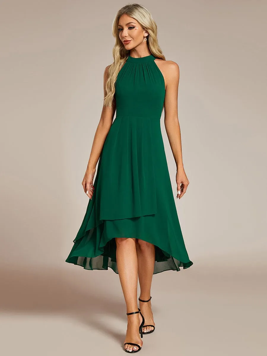 Roycebridal Corrie halterneck chiffon mother of the bride/groom dress