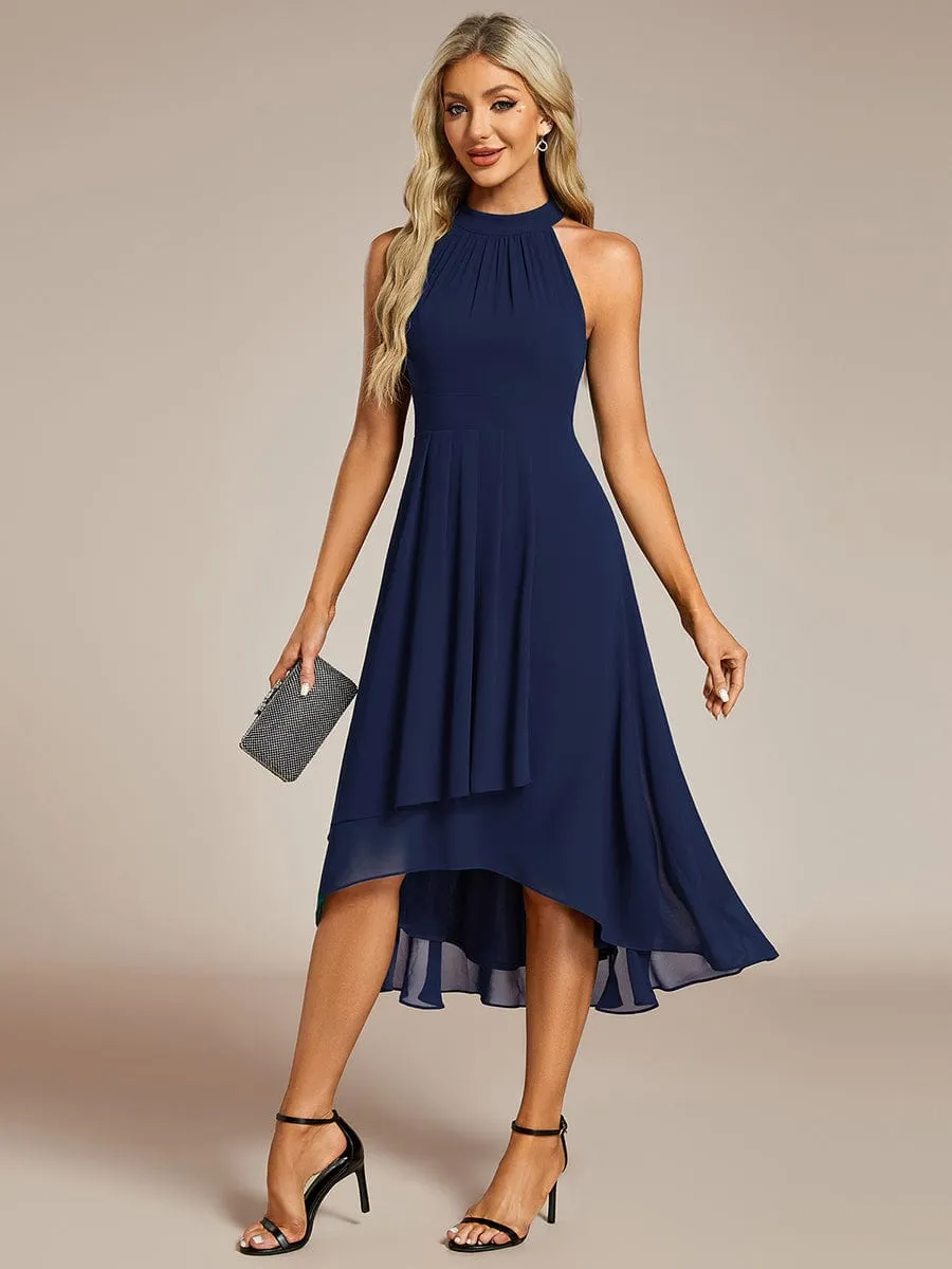 Roycebridal Corrie halterneck chiffon mother of the bride/groom dress
