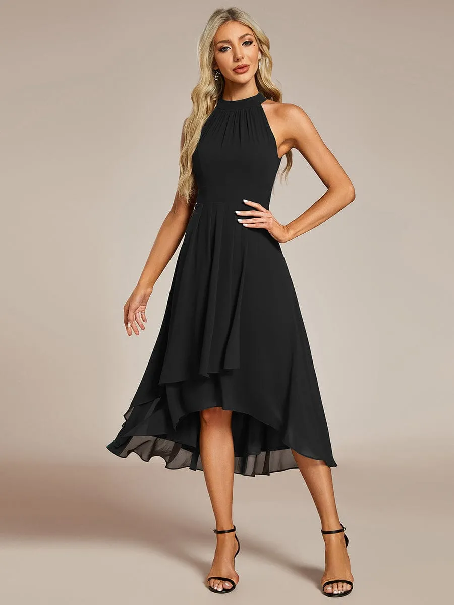 Roycebridal Corrie halterneck chiffon mother of the bride/groom dress
