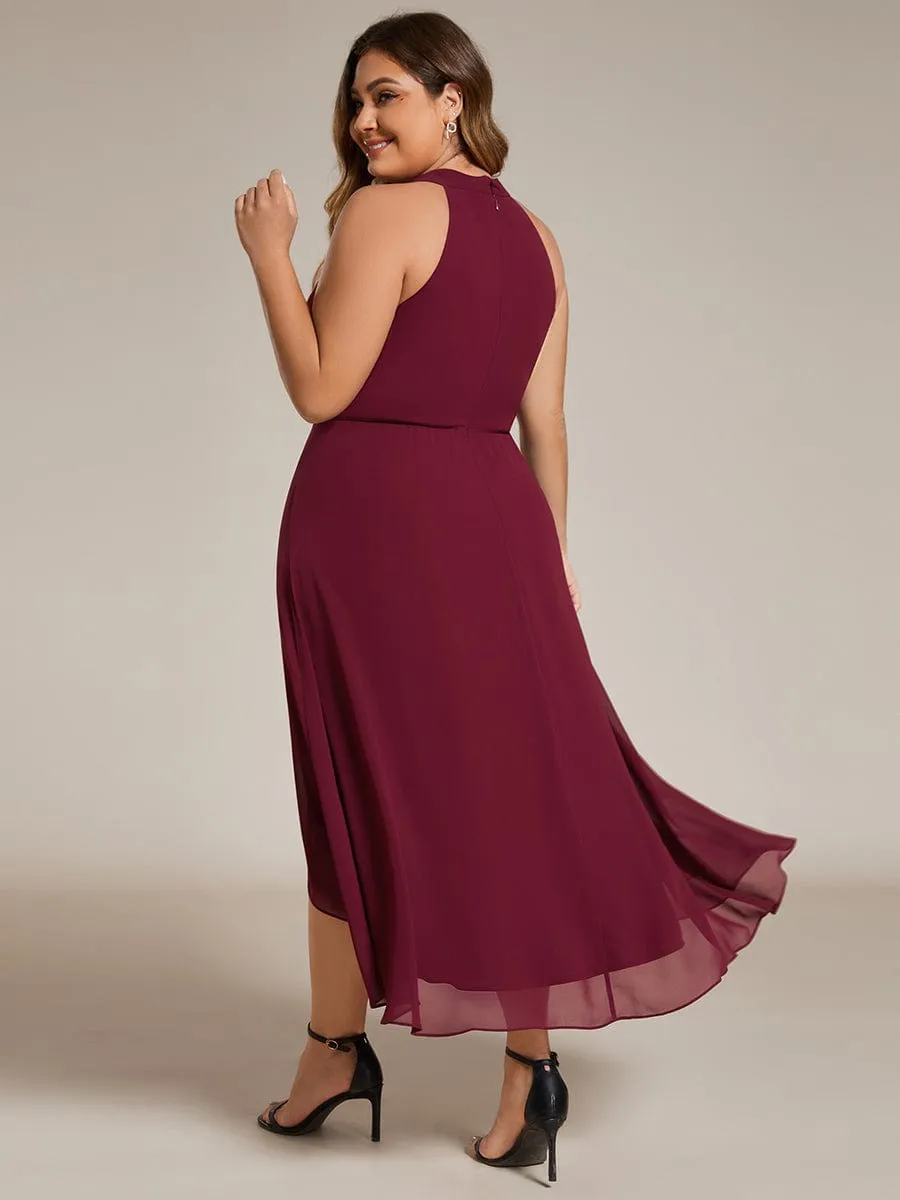 Roycebridal Corrie halterneck chiffon mother of the bride/groom dress