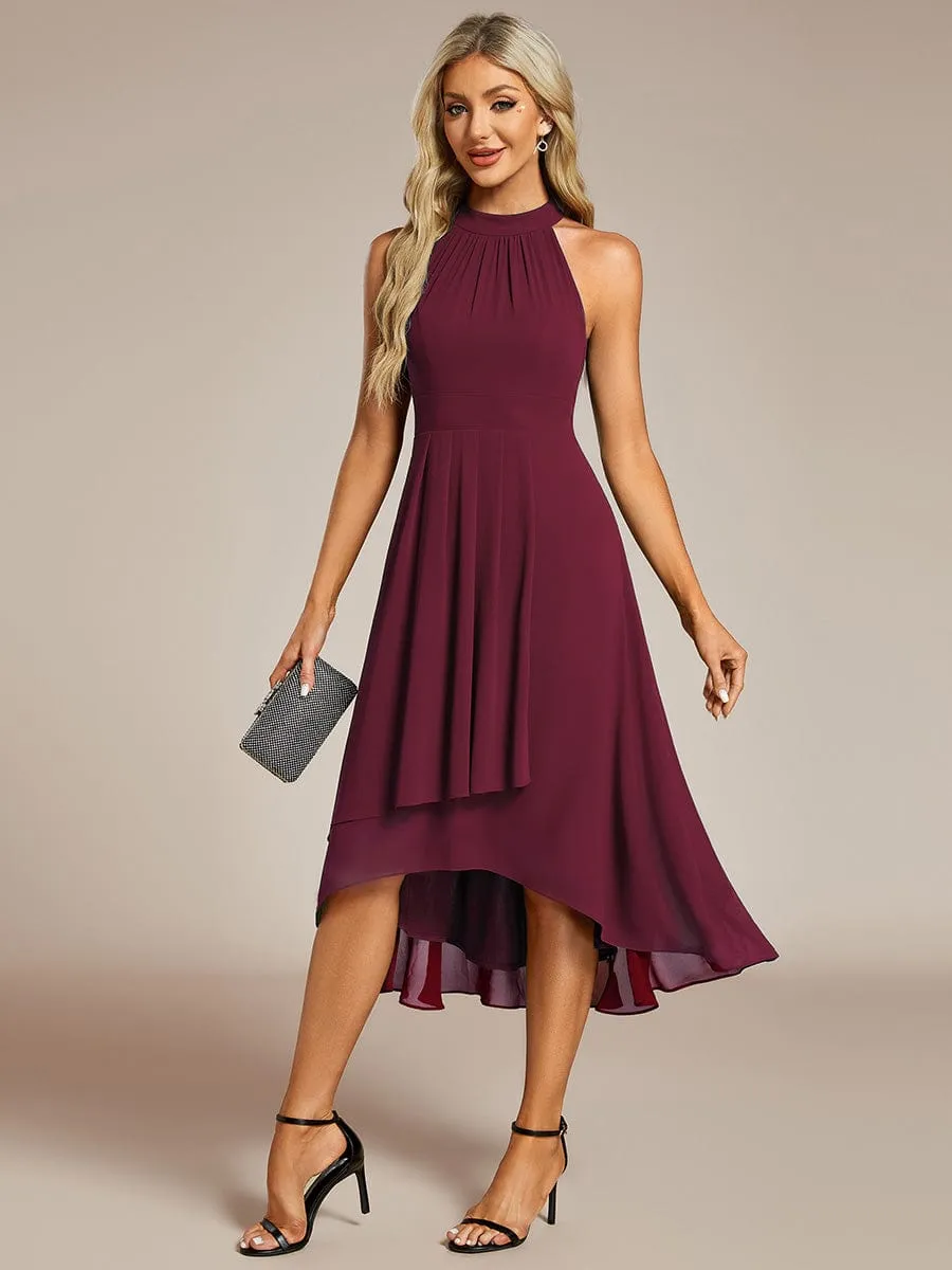 Roycebridal Corrie halterneck chiffon mother of the bride/groom dress