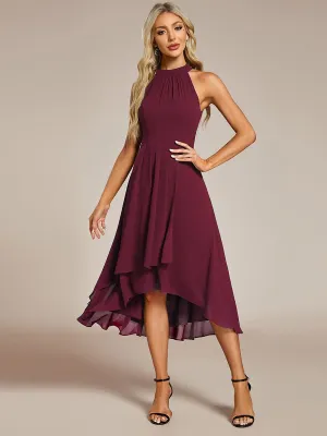 Roycebridal Corrie halterneck chiffon mother of the bride/groom dress