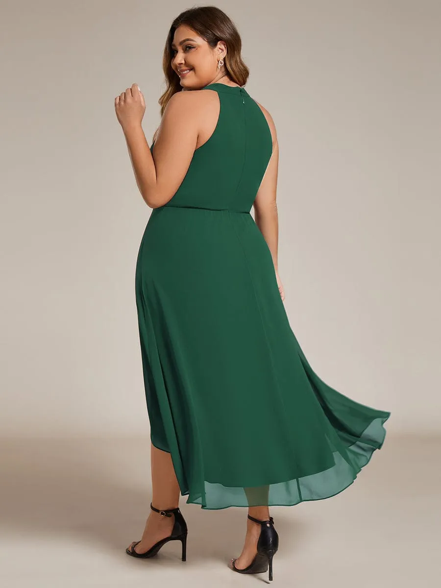 Roycebridal Corrie halterneck chiffon mother of the bride/groom dress