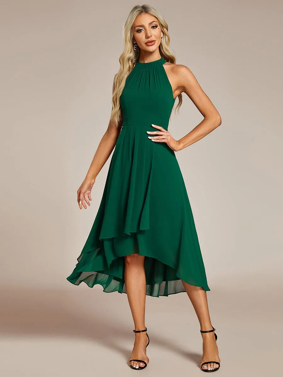 Roycebridal Corrie halterneck chiffon mother of the bride/groom dress