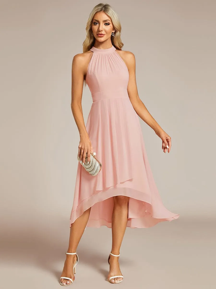 Roycebridal Corrie halterneck chiffon mother of the bride/groom dress