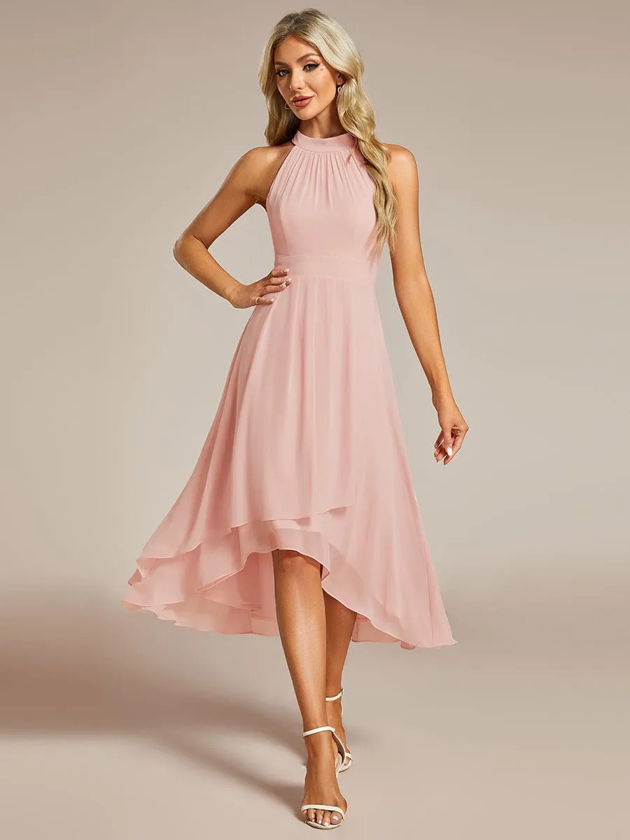 Roycebridal Corrie halterneck chiffon mother of the bride/groom dress