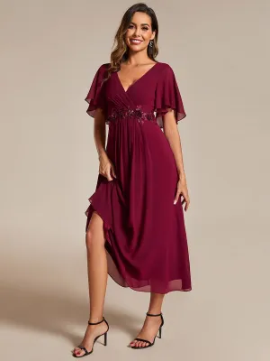 Roycebridal Corrieanne midi Mother of the bride/groom dress