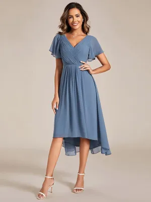 Roycebridal Jerry mother of the groom gown in dusky navy s10 Express NZ wide