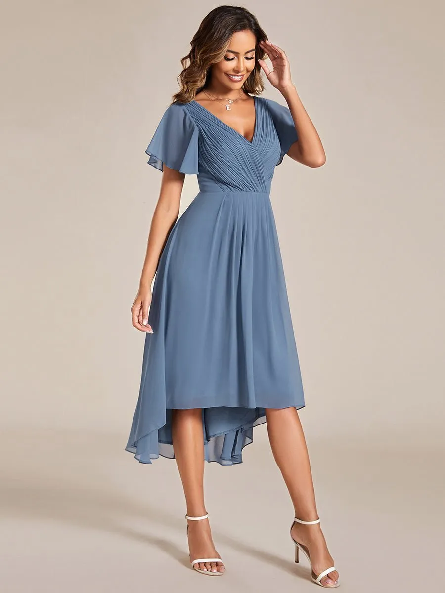 Roycebridal Jerry mother of the groom gown in dusky navy s10 Express NZ wide