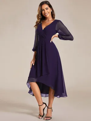 Roycebridal Tammy long sleeved mother of the bride dress