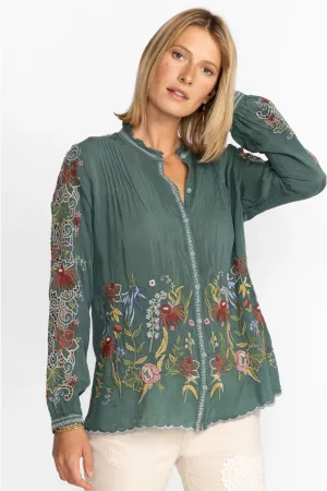 RUELLE BLOUSE