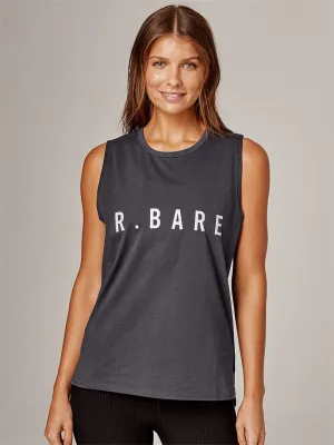 RUNNING BARE SINGLET EASY RIDER TANK