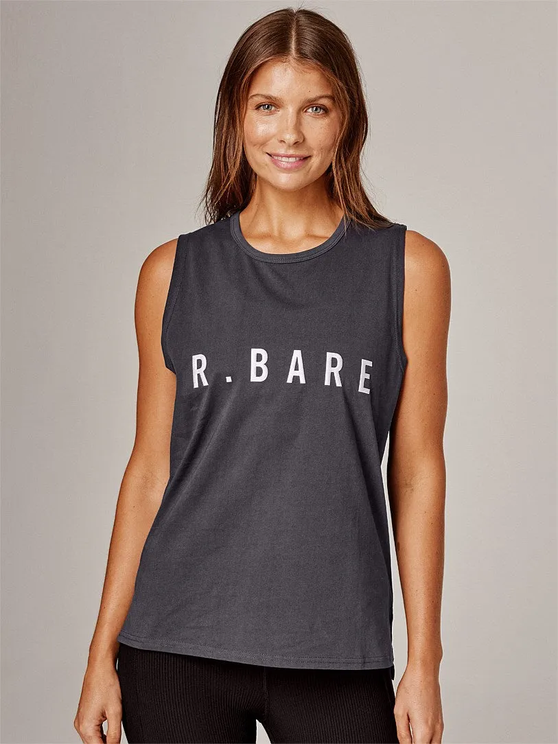 RUNNING BARE SINGLET EASY RIDER TANK
