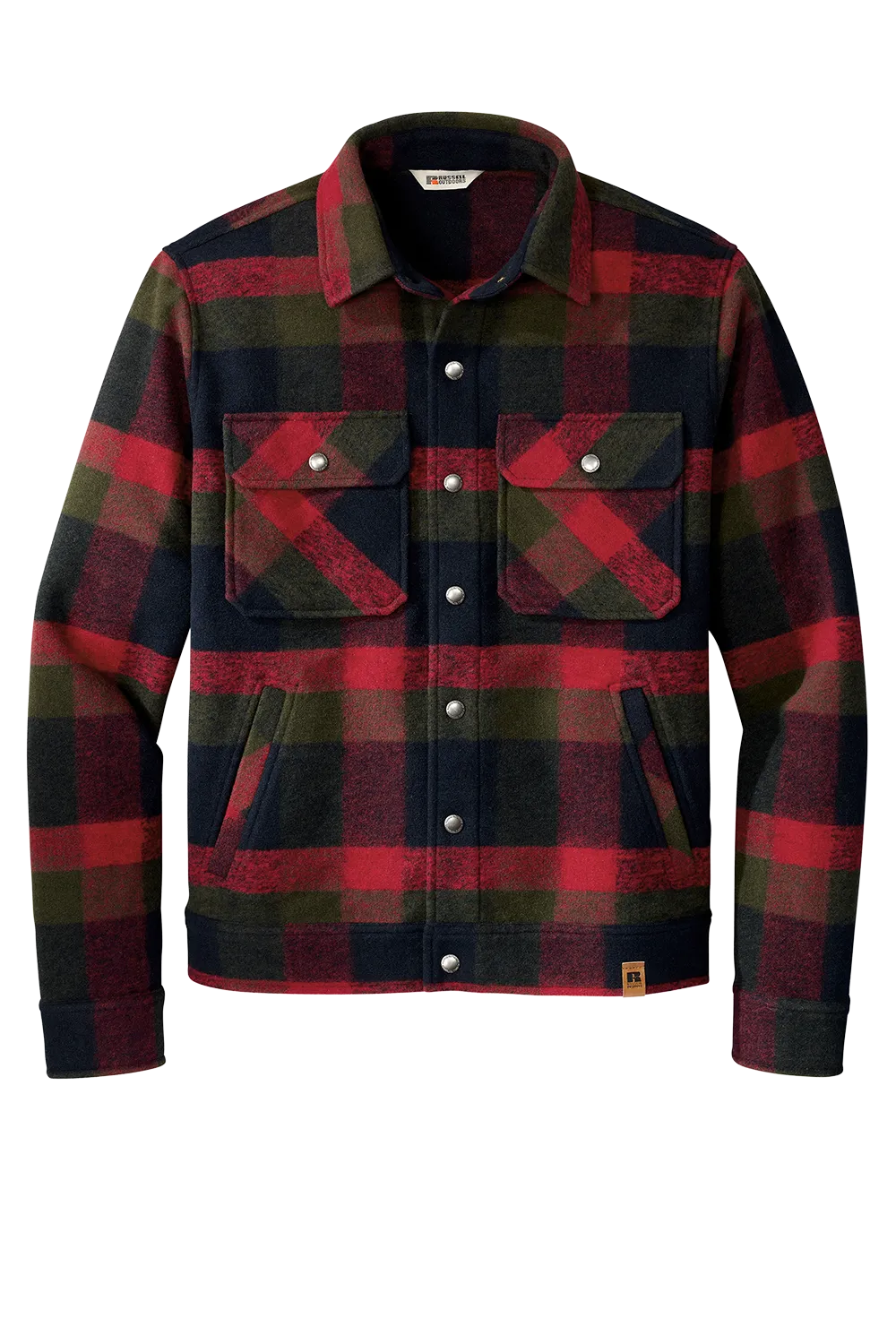 Russell Outdoors Basin Jacket RU550