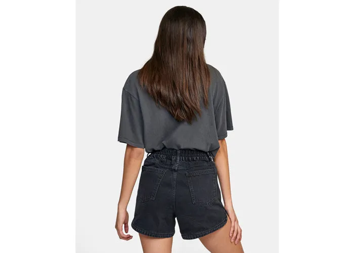 RVCA Venice Women's Shorts Vintage Black
