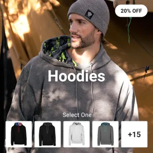 SA HOODIES 20% OFF |   FREE GIFT