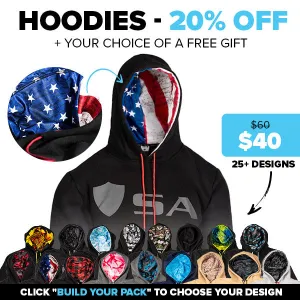 SA HOODIES 20% OFF |   FREE GIFT