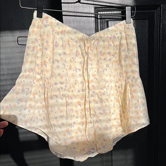 Sabo Skirt Short Set