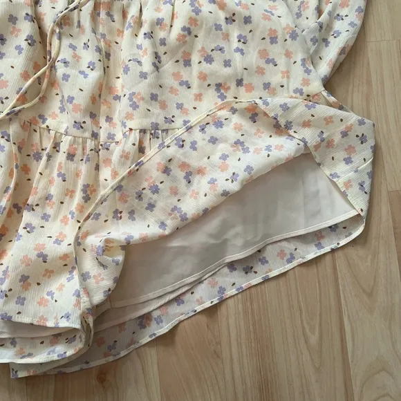 Sabo Skirt Short Set
