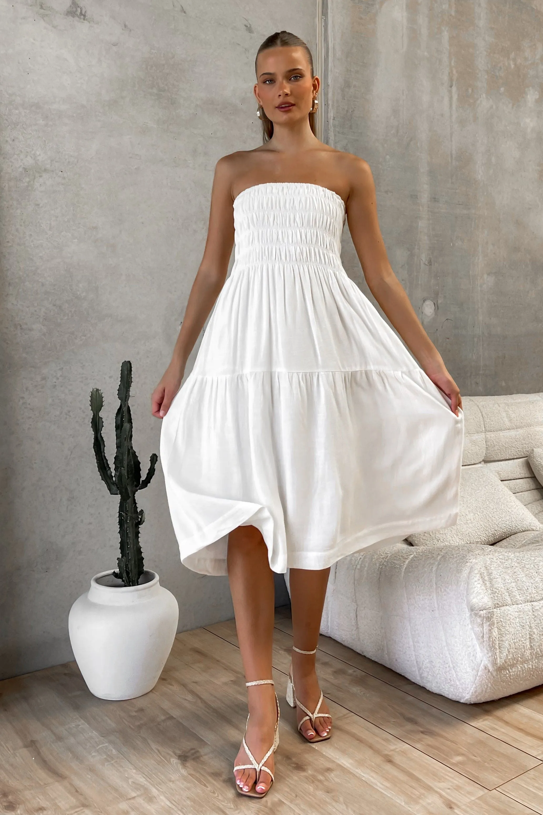 Sabre Dress