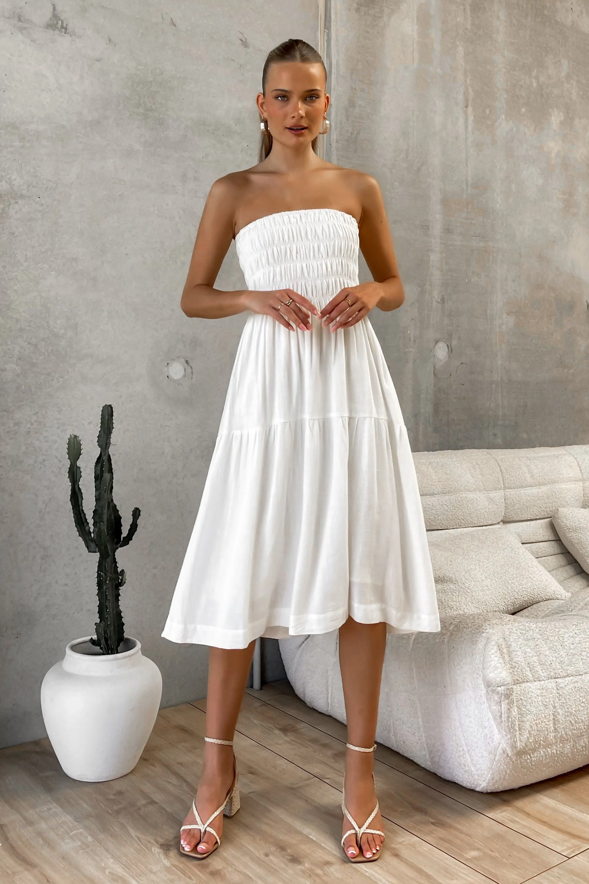 Sabre Dress