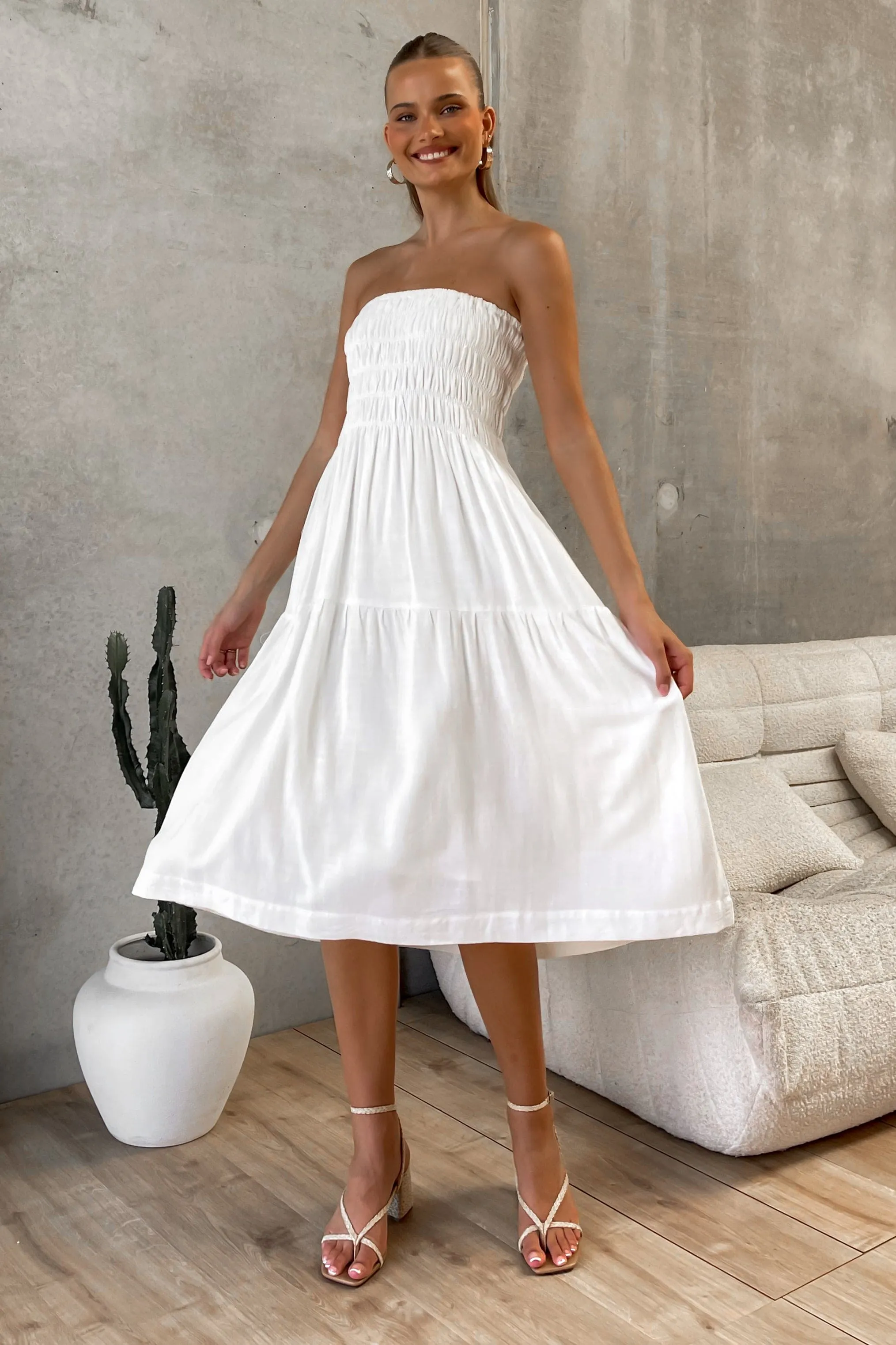 Sabre Dress