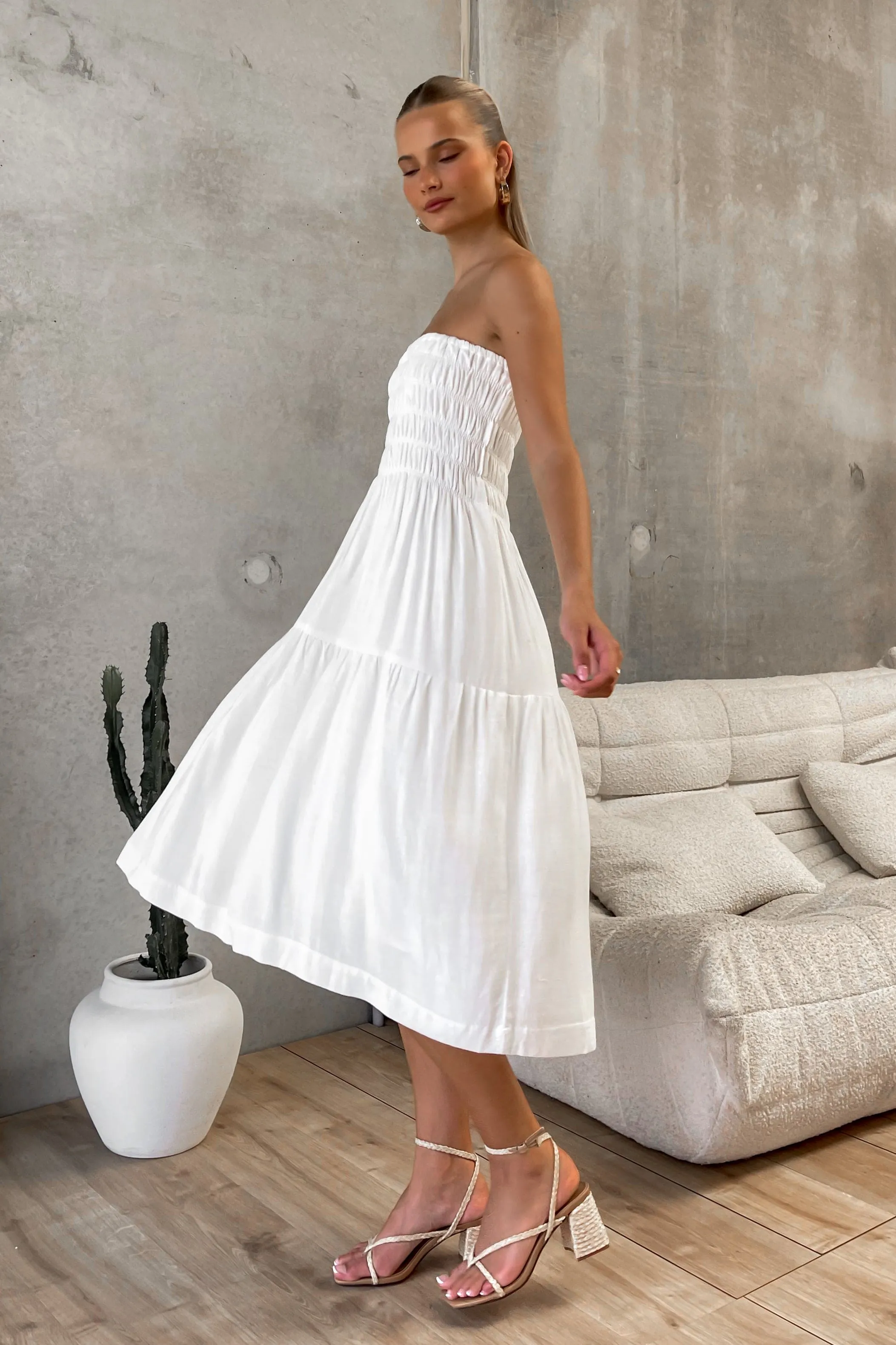 Sabre Dress