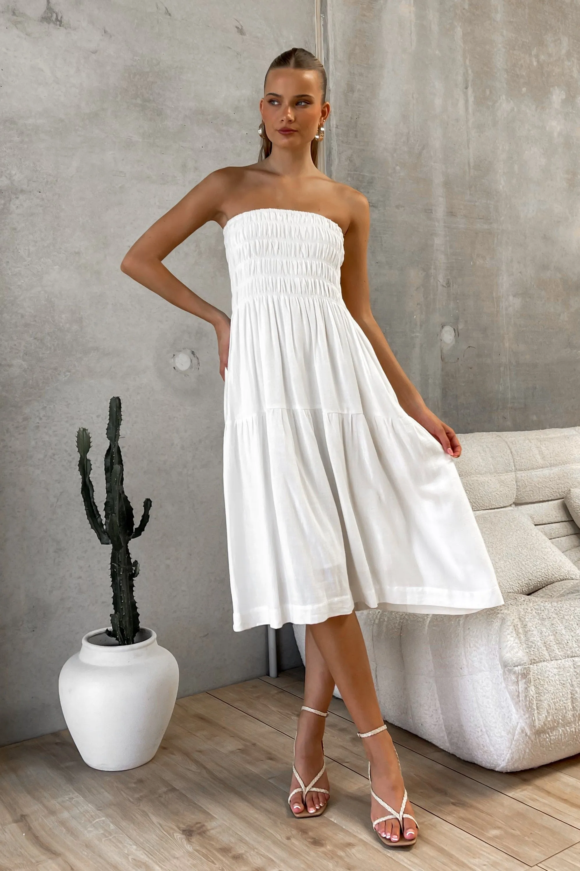 Sabre Dress