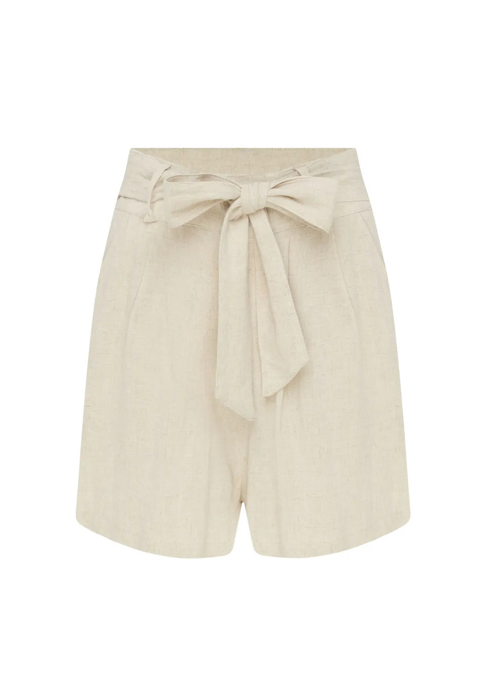 Sade Shorts - Oatmeal