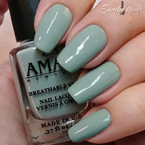 Sage Nail Lacquer