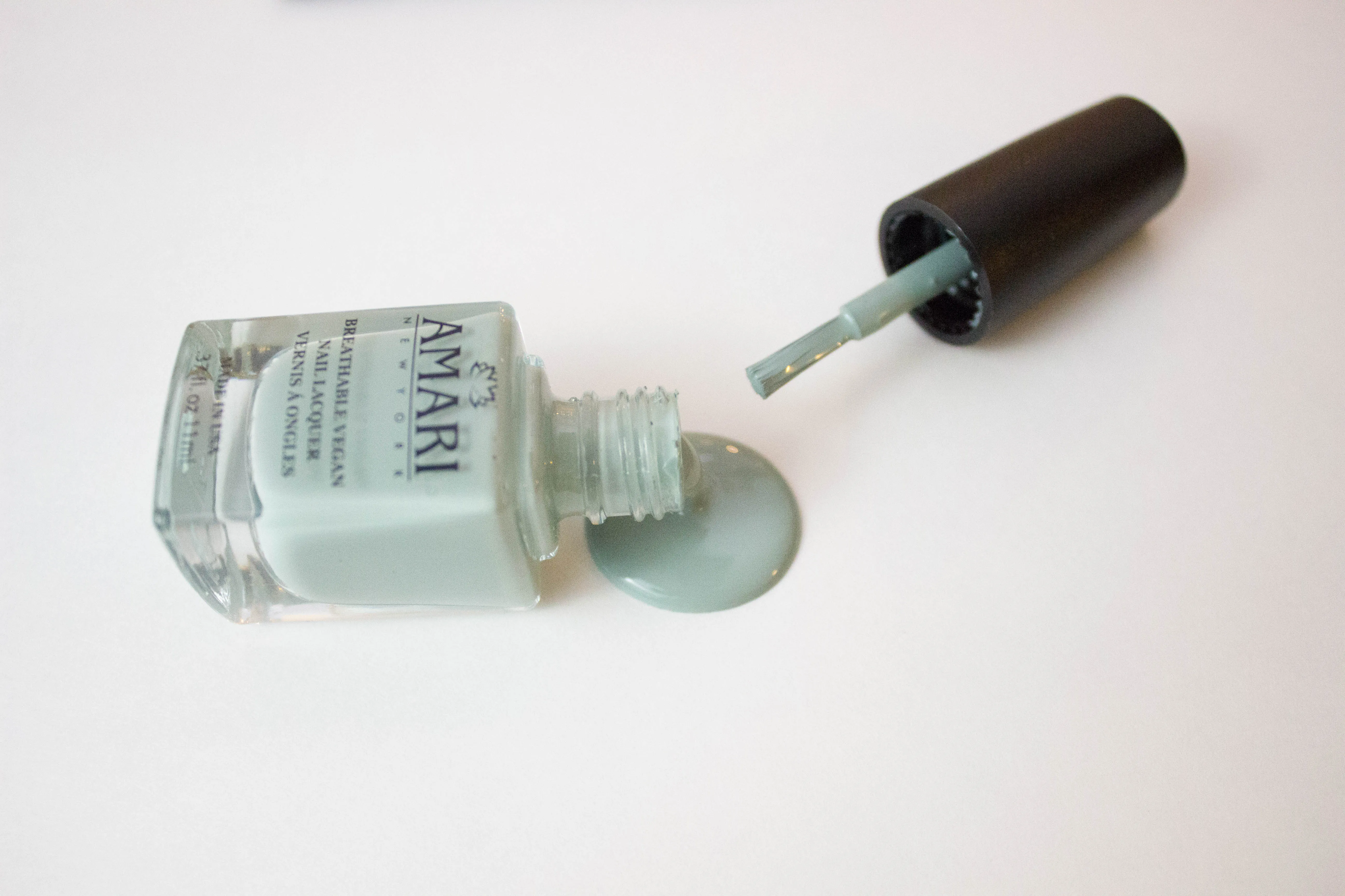 Sage Nail Lacquer