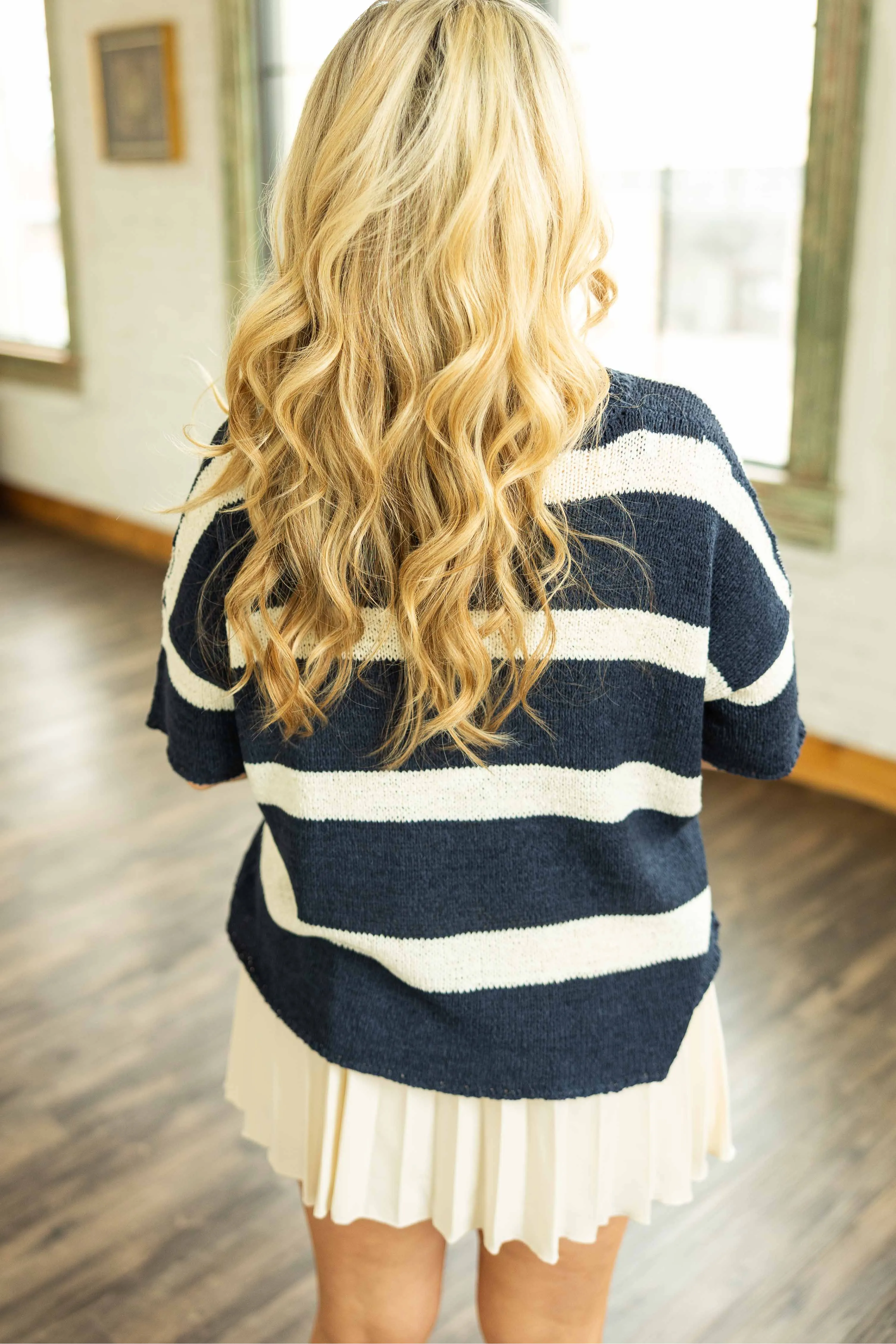 SAIL AWAY NAVY