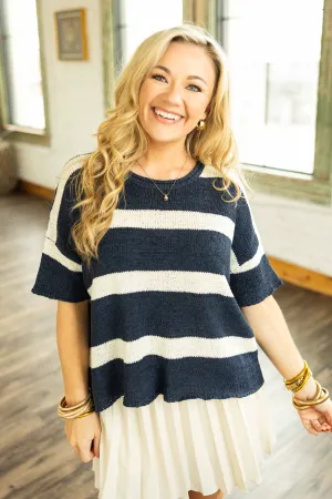 SAIL AWAY NAVY