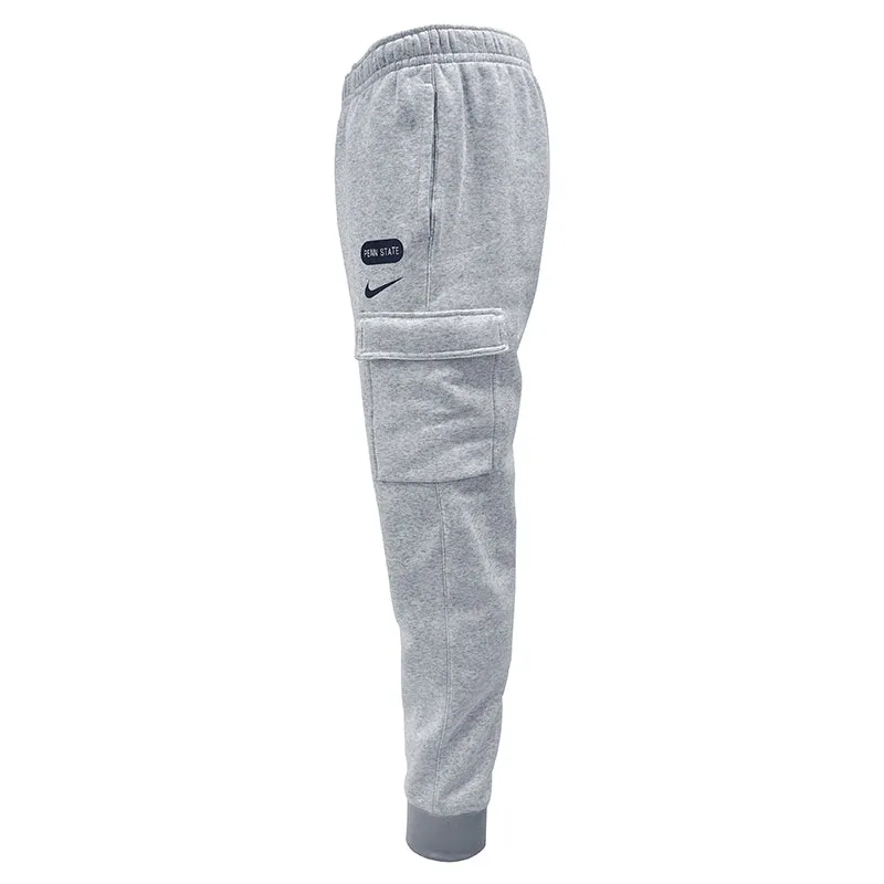 Sale - Nike Club Cotton Cargo Jogger Sweatpants