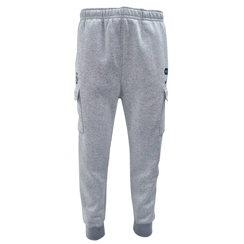 Sale - Nike Club Cotton Cargo Jogger Sweatpants