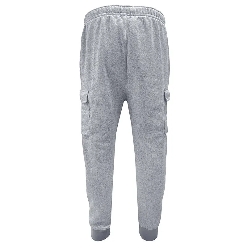 Sale - Nike Club Cotton Cargo Jogger Sweatpants