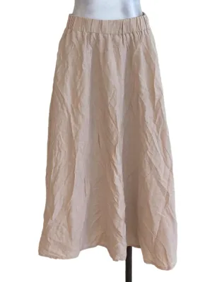 Salmon Blouson Skirt TTR