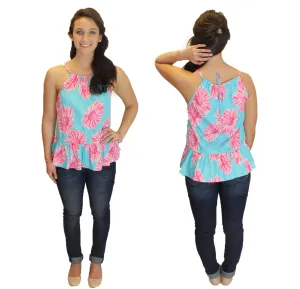Sammy Tank - Floral Print